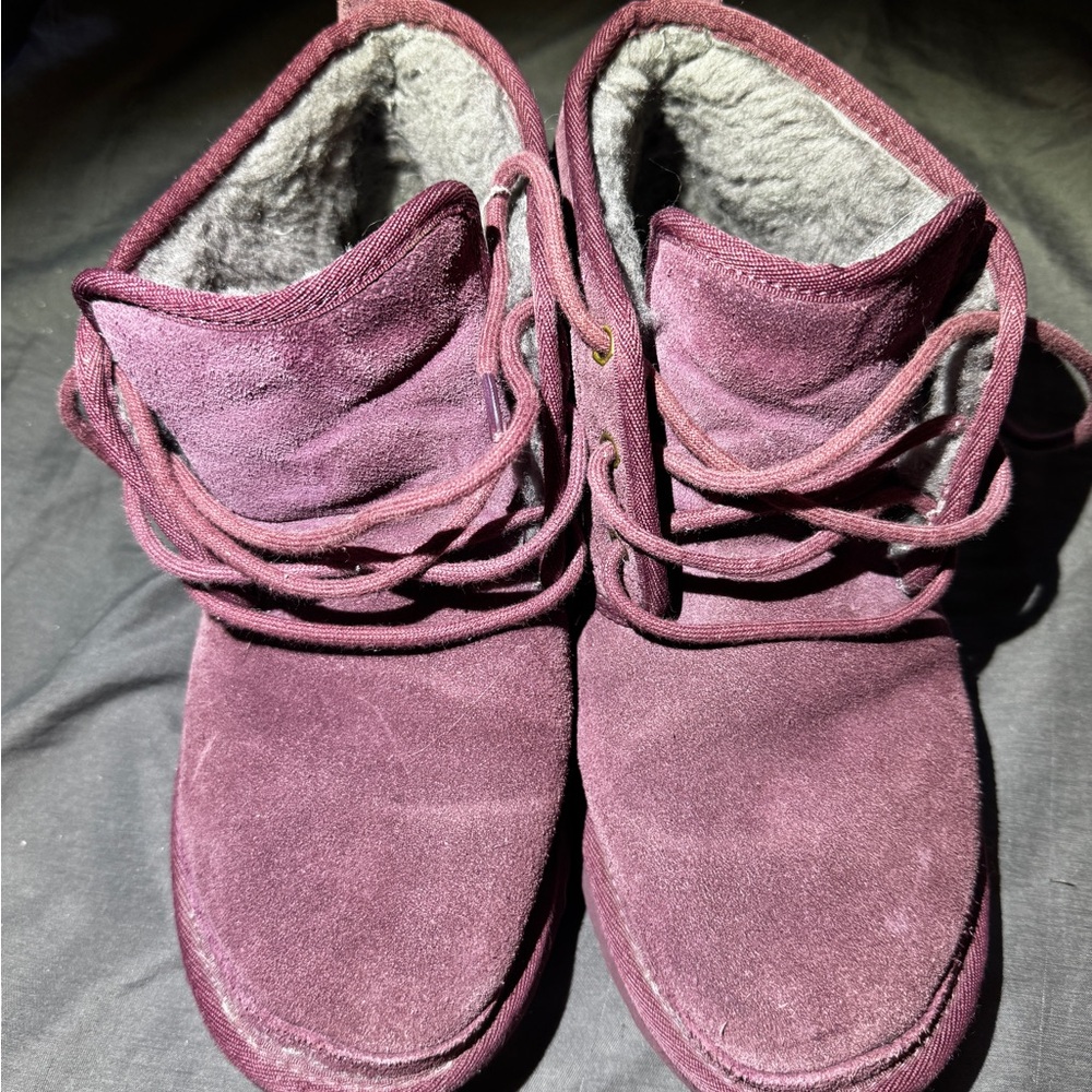 UGG Men’s Neumel - Cordovan Color